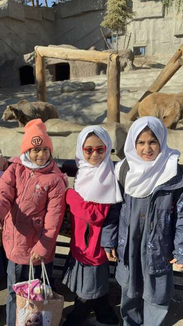 پیش دبستانی ۱