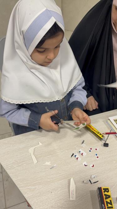 پیش دبستانی ۲